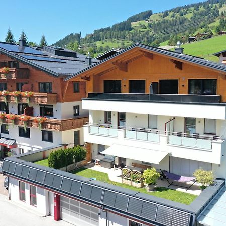 Appartement Schattauer Wagrain Exterior foto