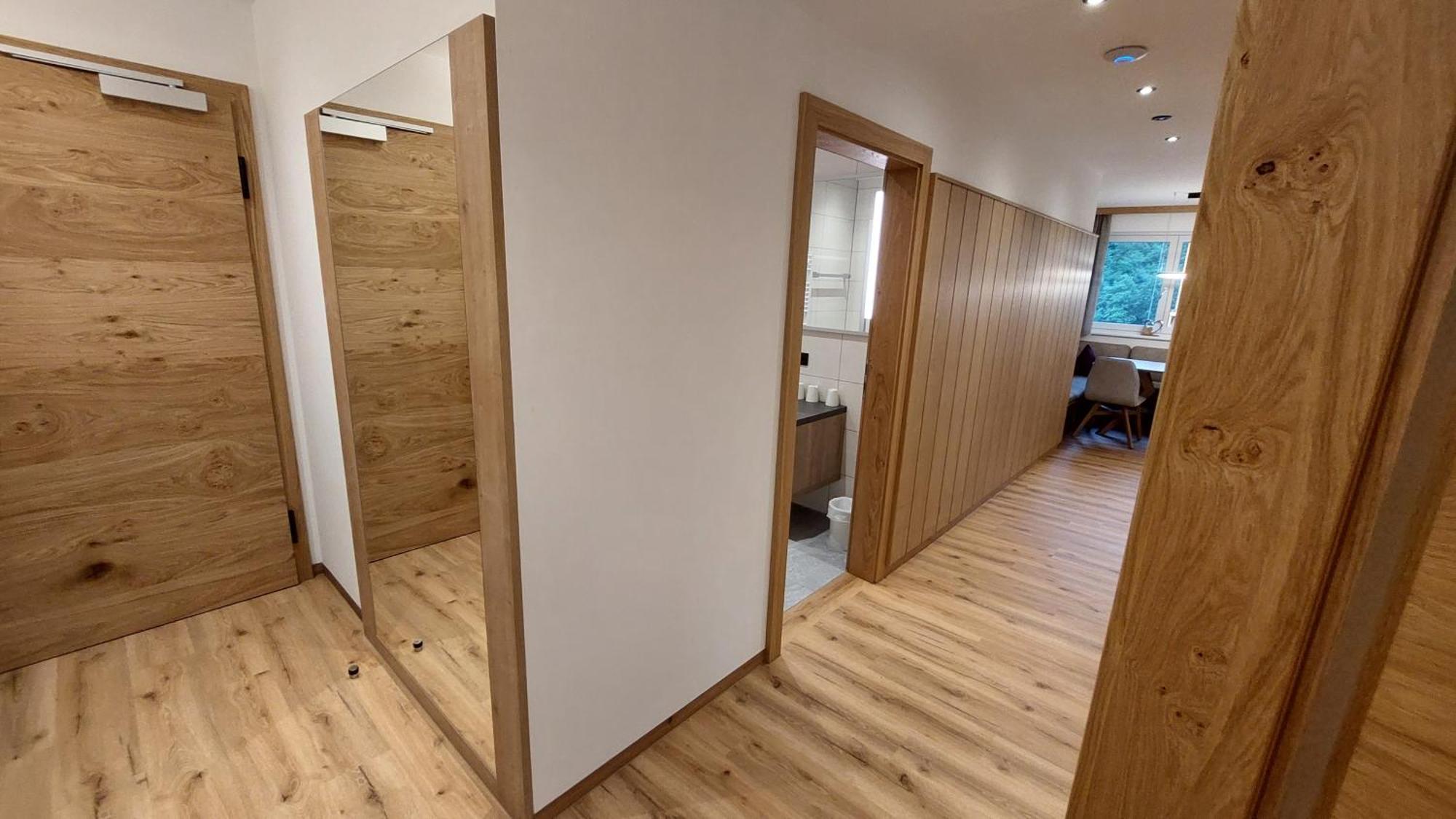 Appartement Schattauer Wagrain Exterior foto