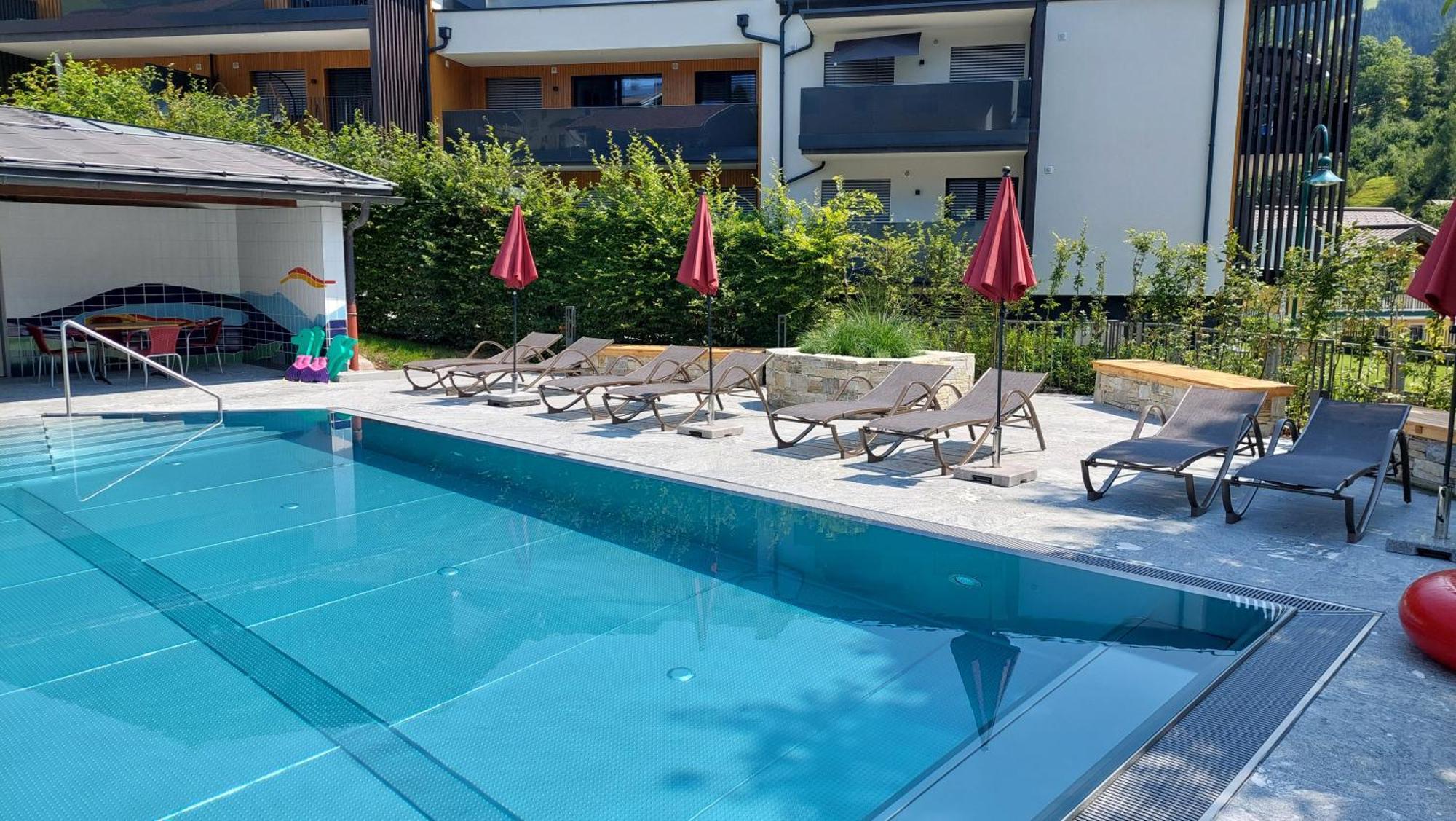 Appartement Schattauer Wagrain Exterior foto
