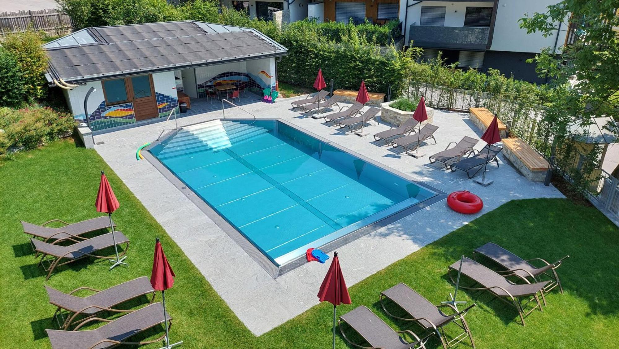 Appartement Schattauer Wagrain Exterior foto
