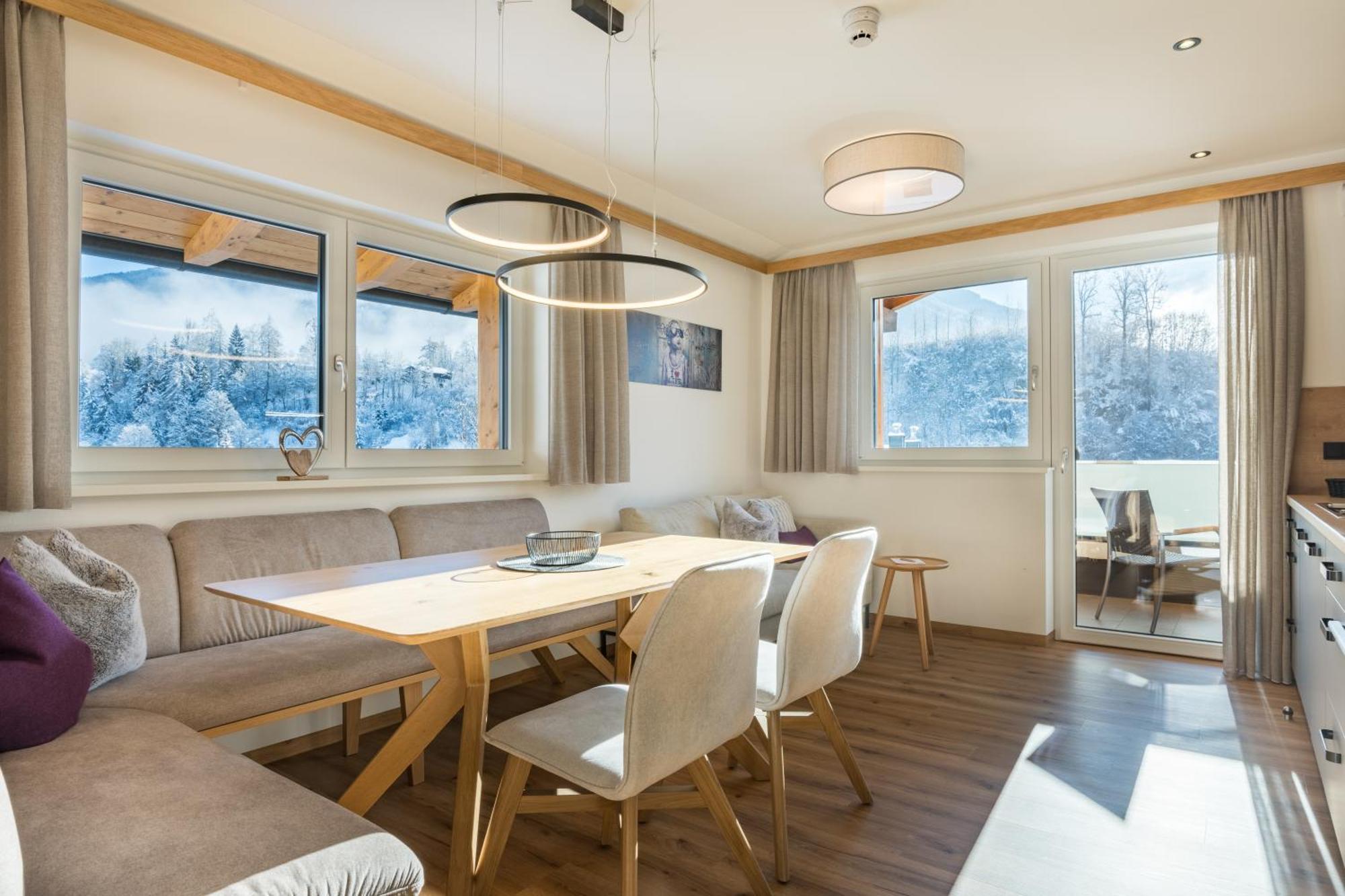 Appartement Schattauer Wagrain Exterior foto
