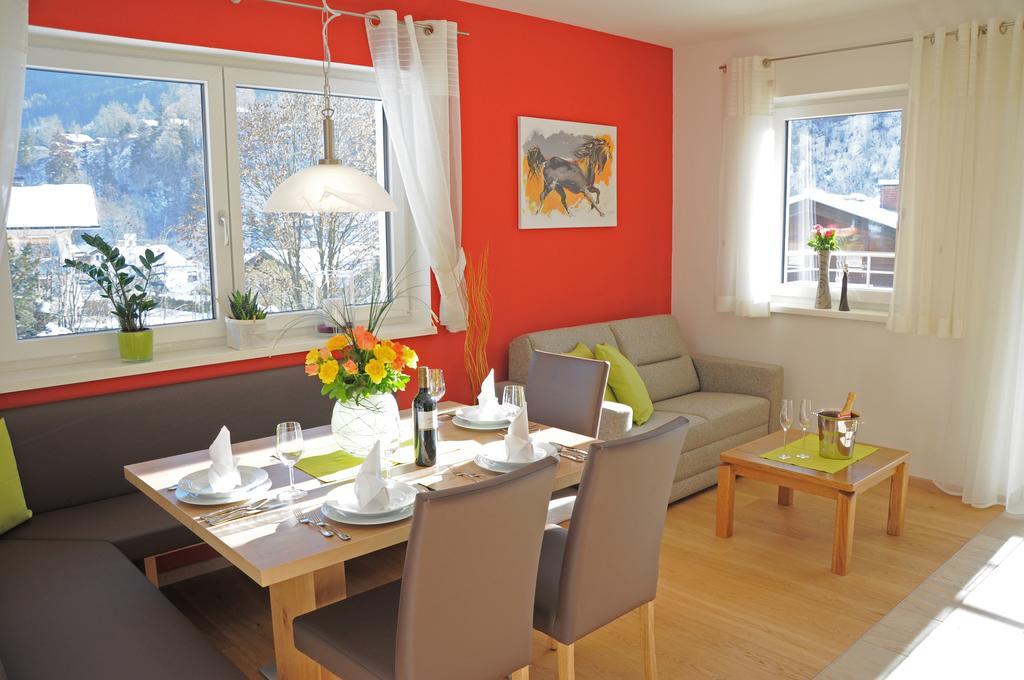 Appartement Schattauer Wagrain Exterior foto