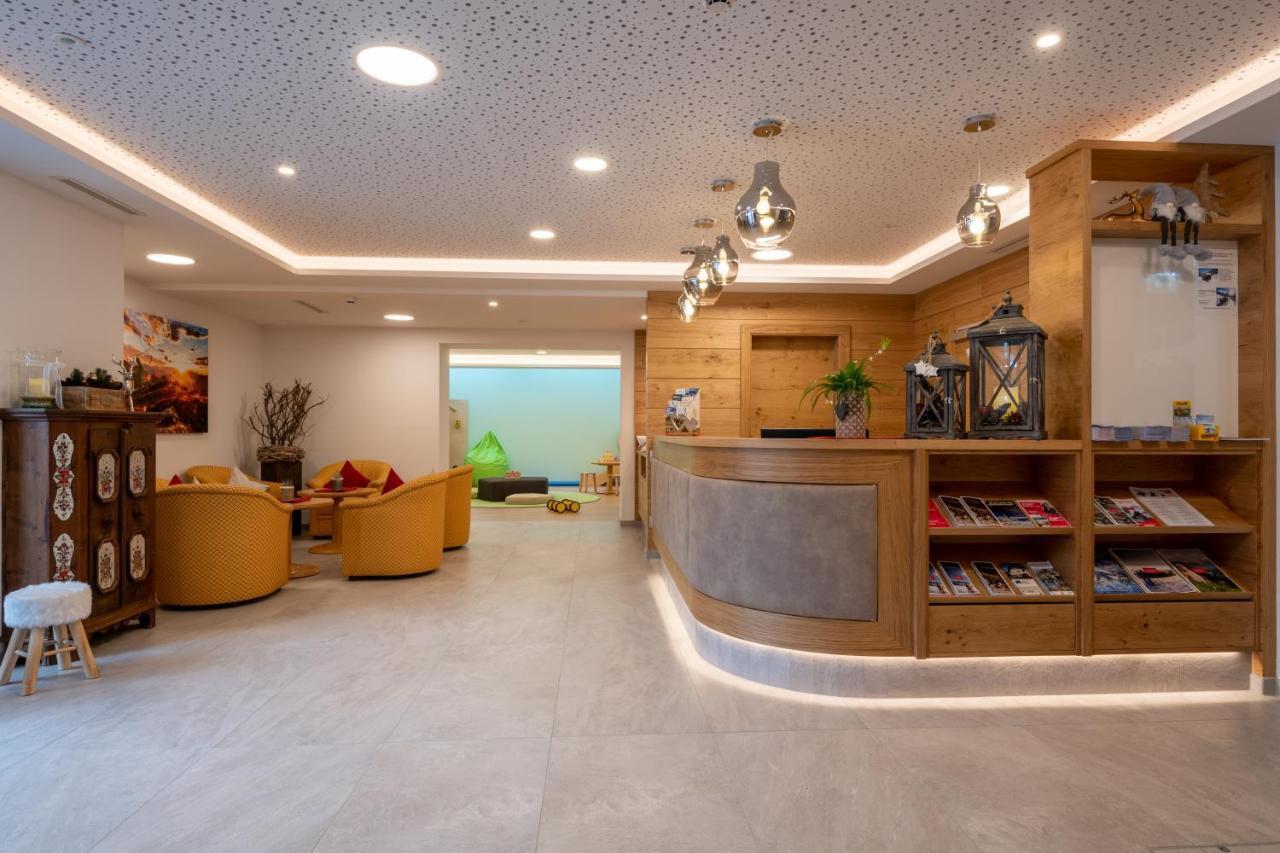 Appartement Schattauer Wagrain Exterior foto