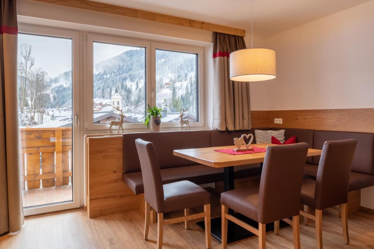 Appartement Schattauer Wagrain Exterior foto
