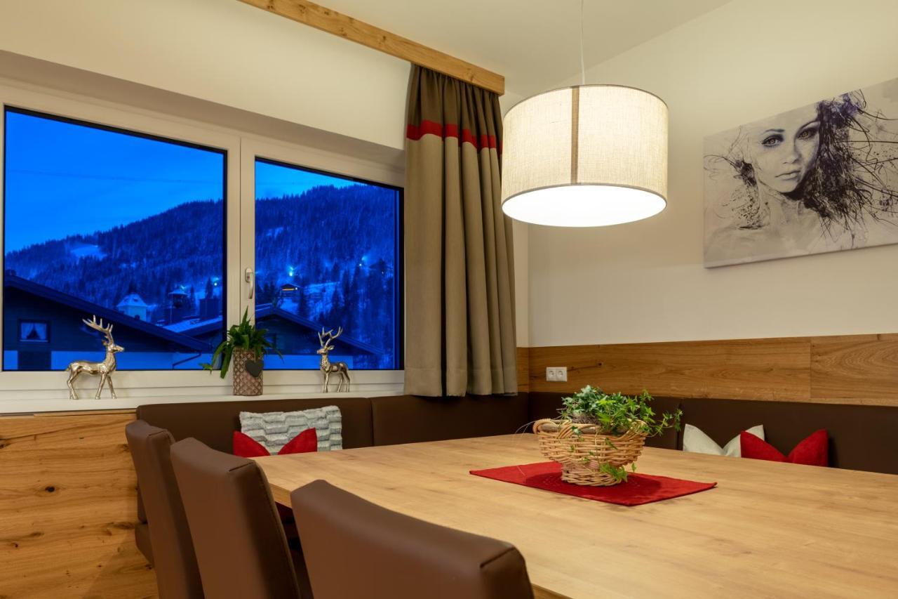 Appartement Schattauer Wagrain Exterior foto