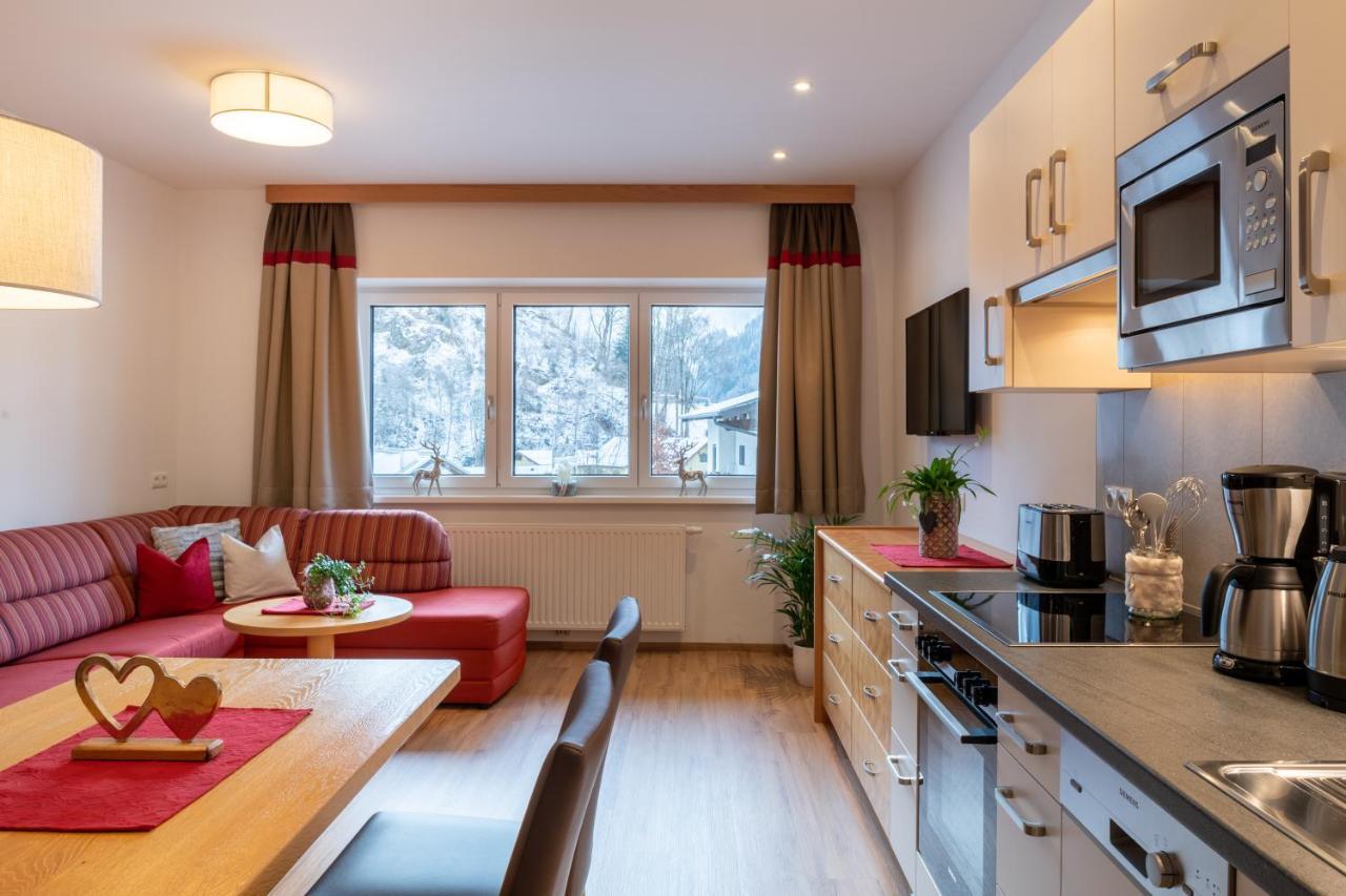 Appartement Schattauer Wagrain Exterior foto