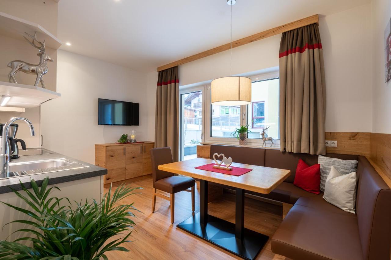 Appartement Schattauer Wagrain Exterior foto