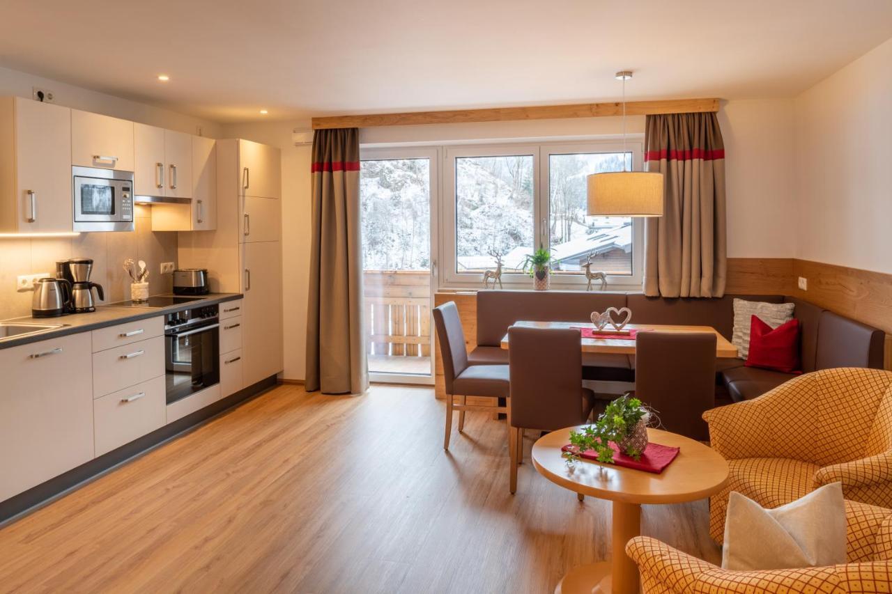 Appartement Schattauer Wagrain Exterior foto
