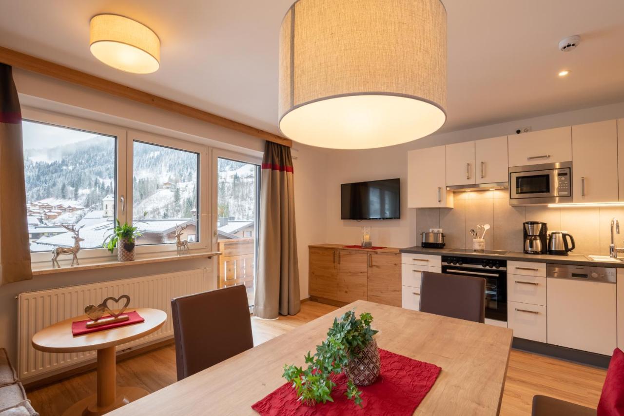 Appartement Schattauer Wagrain Exterior foto