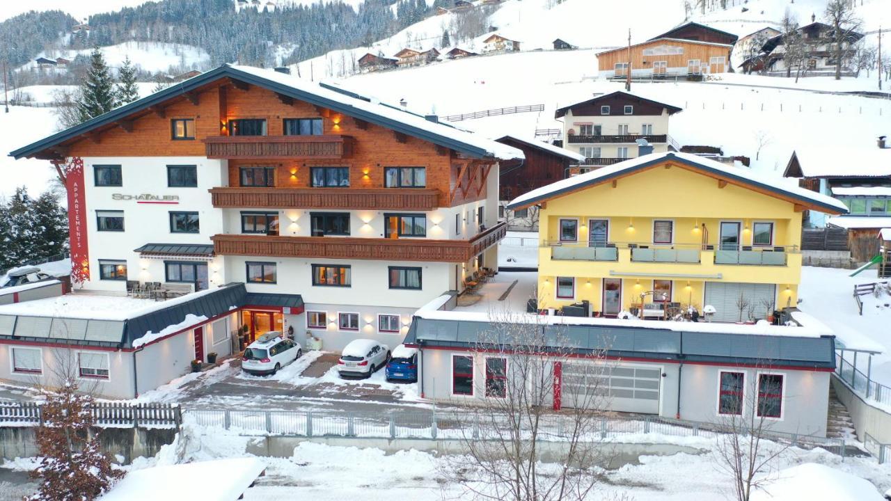 Appartement Schattauer Wagrain Exterior foto